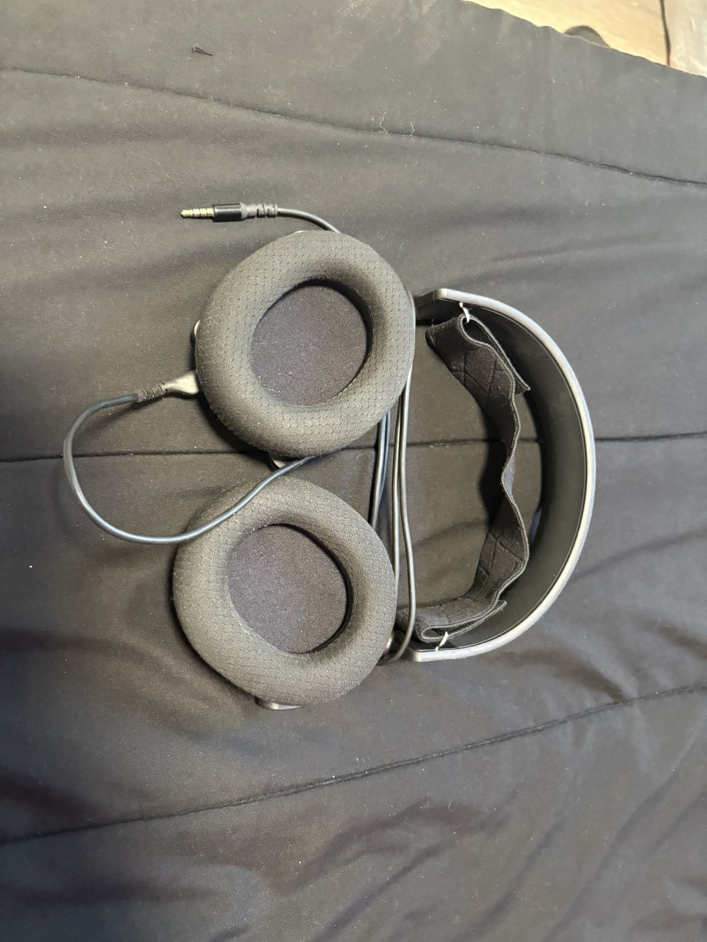 Headphones for video games