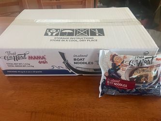 Mama ConNext Thai Boat Noodle