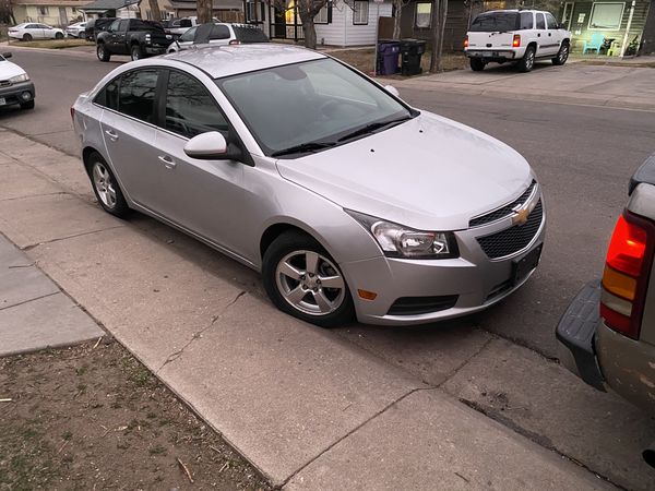 Chevy Cruze 2012 for Sale in Denver, CO - OfferUp