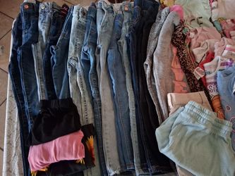 Girls Clothes, Pants, Shirts, Jackets