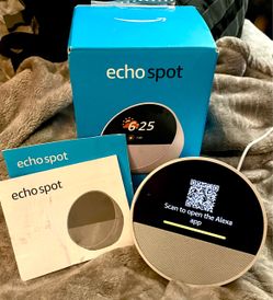 Amazon Echo Spot