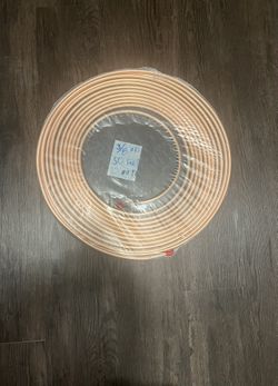 copper tube
