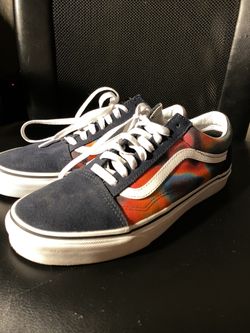 Vans Dark Aura Old Skool