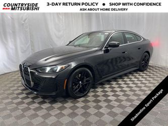 2025 BMW 430i Gran Coupe