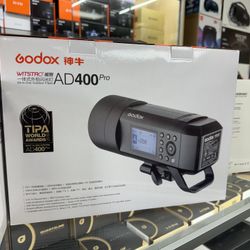 Godox AD400Pro Witstro All-in-One Outdoor Flash