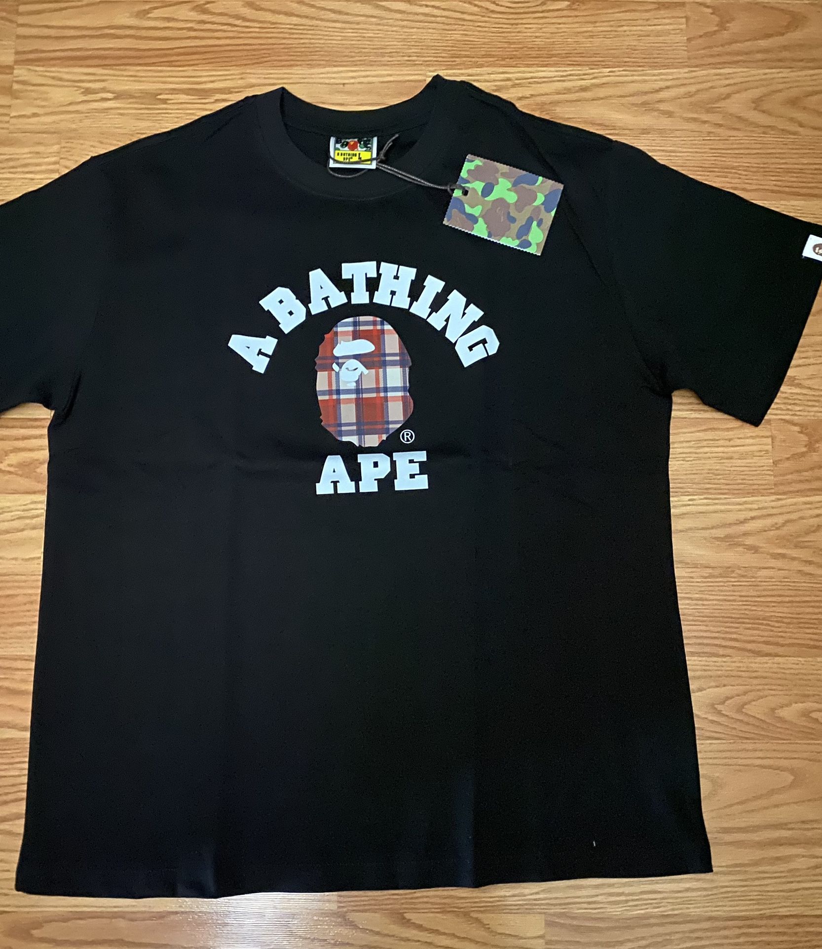 Bape Shirt 