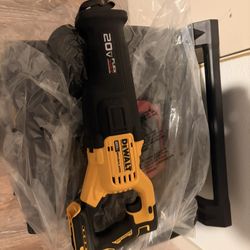Dewalt Reciprocating Saw