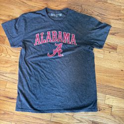 Alabama Crimson Tide T-shirt Woman