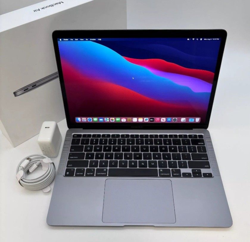 🍎Apple MacBook Air With Touch 2020| 256GB | 16GB RAM i5****