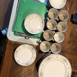 Fine Porcelain China