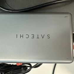 Satechi 108W Pro USB C PD Desktop Charging Station