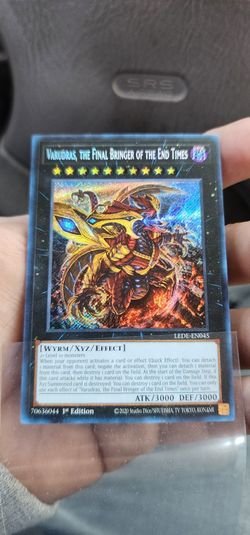Yugioh Varudras