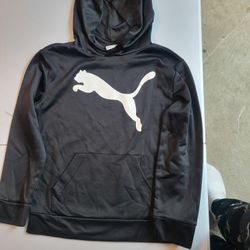 Puma Hoodie, M 10-12