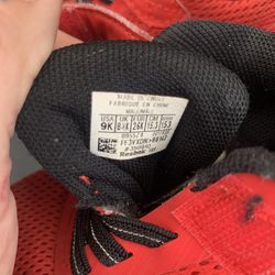 Reebok Foam Runner Shoes For Boys 9 k (for~2-3 Yo Kids)