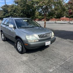 2002 Lexus Rx 300