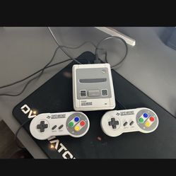 Super Famicom Classic Mini SNES Nintendo Console Game CLV-301 System Soft