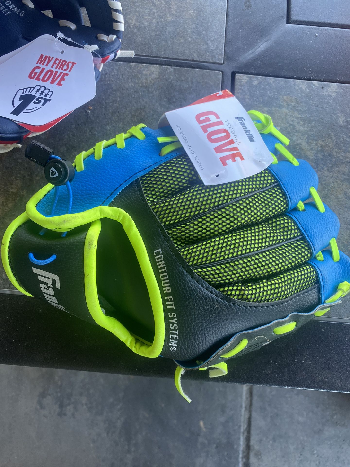 Kids Baseball Glove 