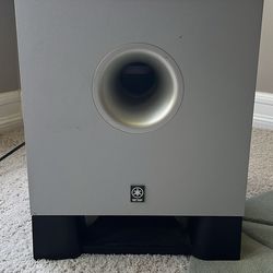 Yamaha Subwoofer