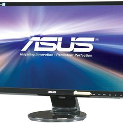 ASUS VE248H 24" Full HD 1920x1080 2ms HDMI DVI VGA Back-lit LED Monitor