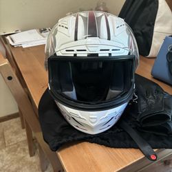 Women’s motorcycle Helmet