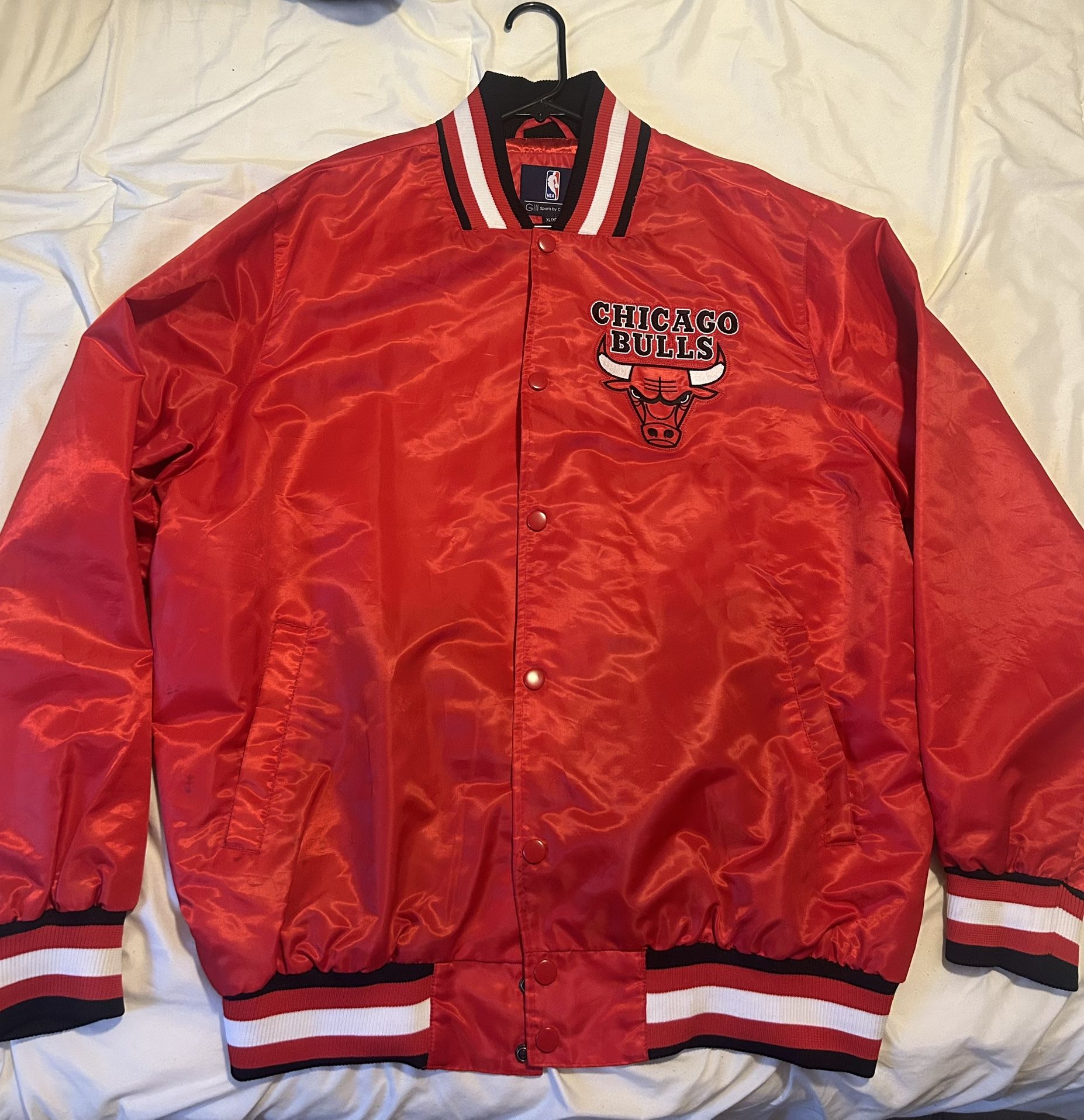 Chicago Bulls Jacket XL