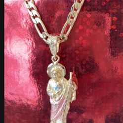 New Gold Plated Set L24