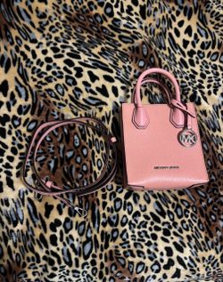 Mercer Extra-Small Pebbled Leather Crossbody Bag
