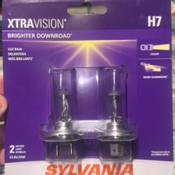 Sylvania XtraVision Bulb H7XV-2