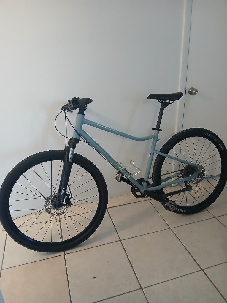 Riverside 29 Frame M