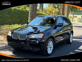 2013 BMW X3
