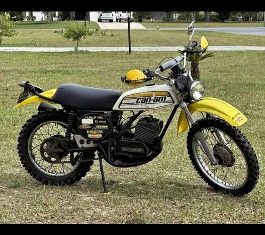 Can Am TNT 250 Runs Like New KTM Yamaha Suzuki Kawasaki