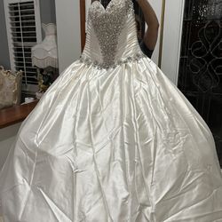 Designer Wedding Gown