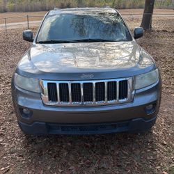 2012 Jeep Grand Cherokee