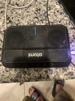 Speaker With Charger