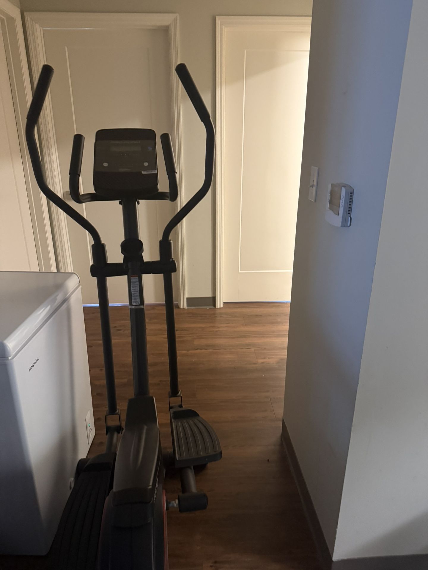 Elliptical