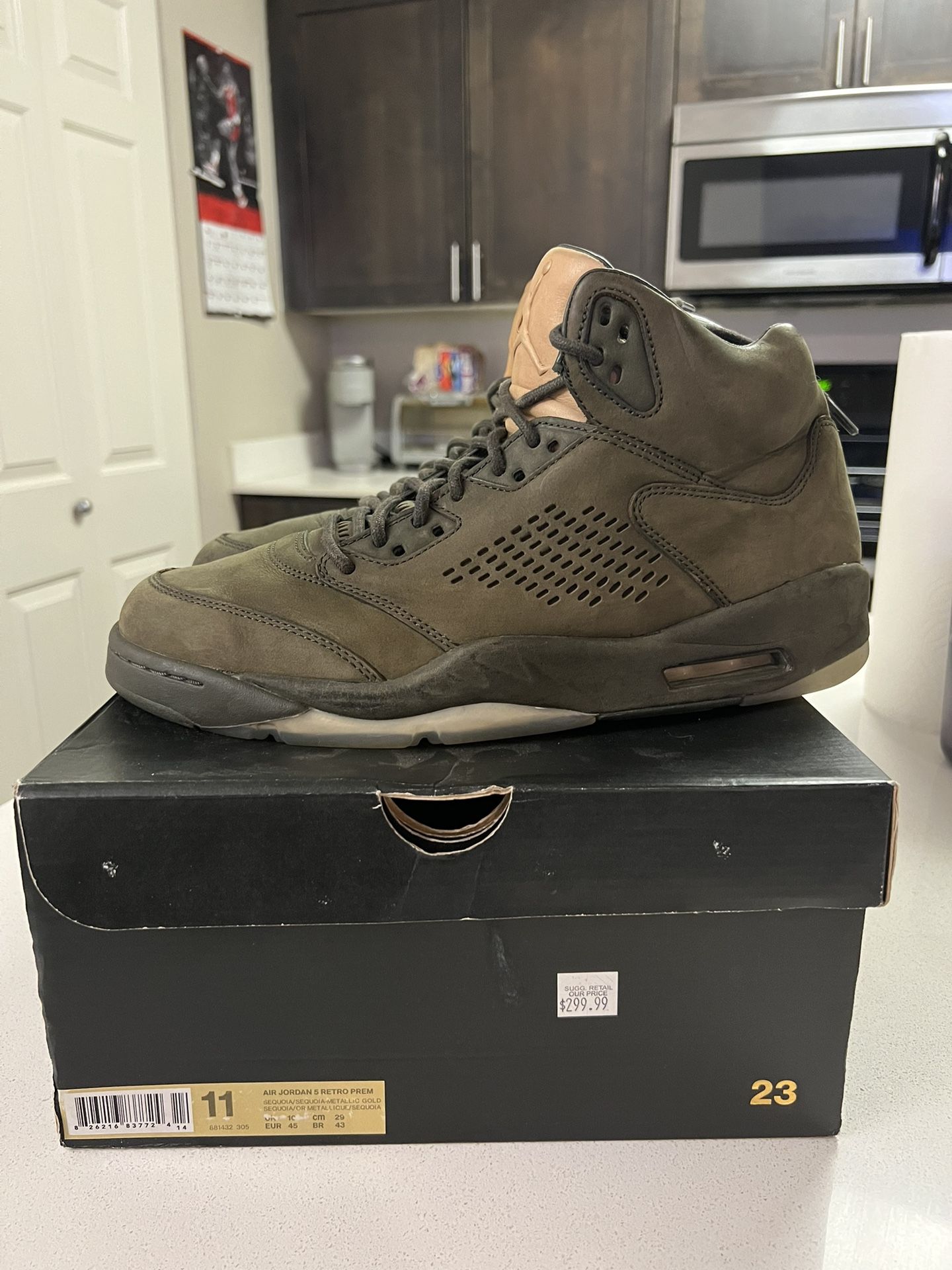 Jordan Retro Premium Take Flight Size 11