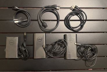 Laptop chargers Dell