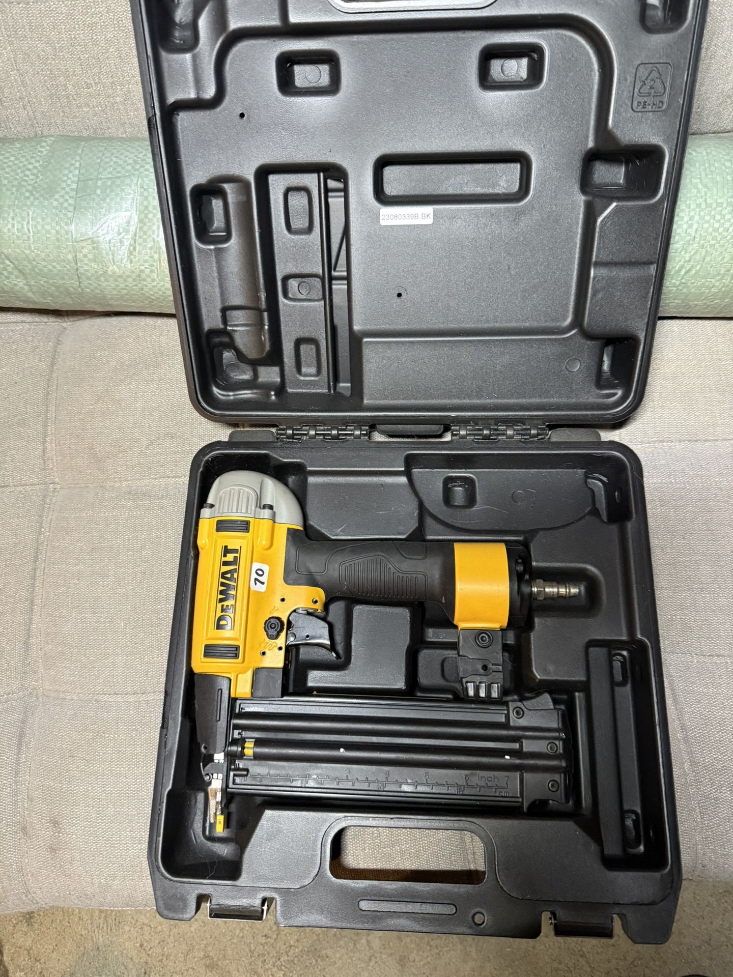 18g Brad Nailer Dewalt Brand New