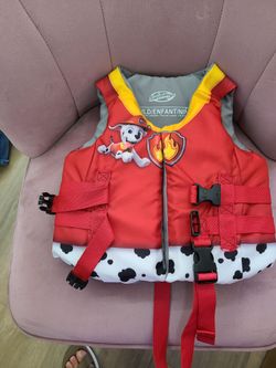 Swim life jacket 33-55lbs