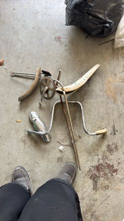 Schwinn bike parts