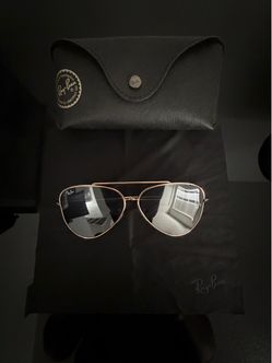 New Ray-Ban Aviator Reverse