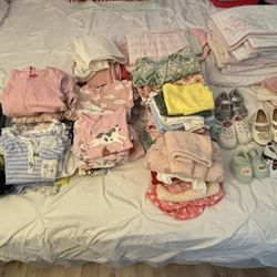 Babygirl Clothes