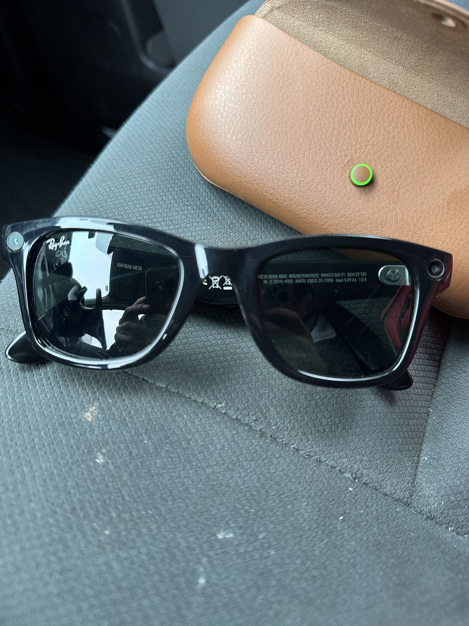 Ray-Ban Meta Headliner Gen 2