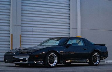 1988 Pontiac Trans Am
