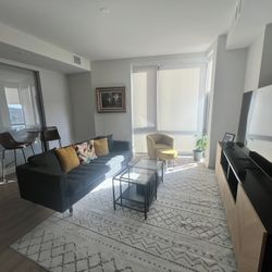 Living room Set - Price Negotiable 