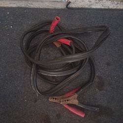 jumper cables 