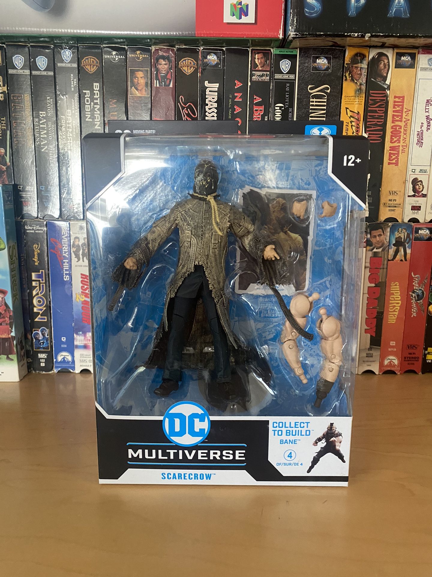 Mcfarlane DC Multiverse Scarecrow
