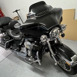 Harley Davidson Ultra 