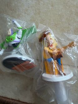 Toy Story Cake Topper