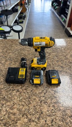 Tools drill Dewalt dcd771